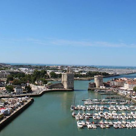 Le Cosy De Tasdon Apartment La Rochelle  Exterior photo