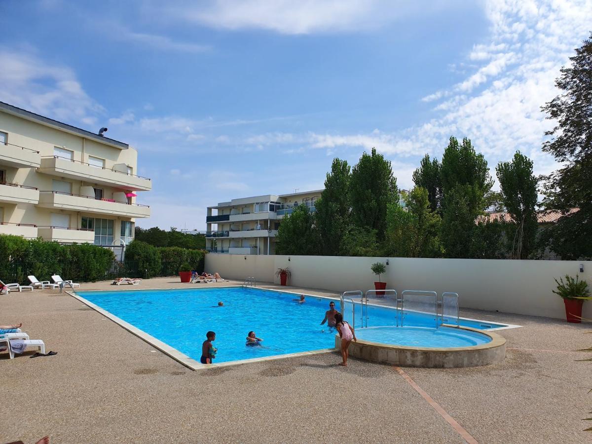 Le Cosy De Tasdon Apartment La Rochelle  Exterior photo