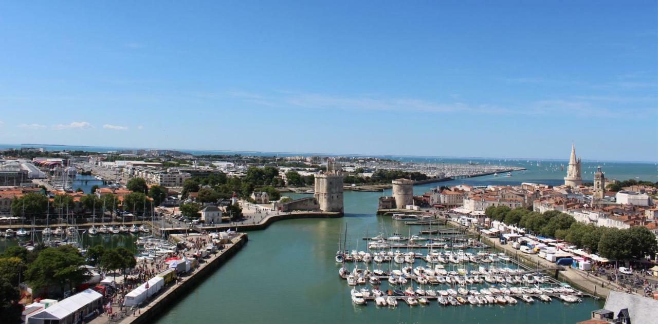 Le Cosy De Tasdon Apartment La Rochelle  Exterior photo