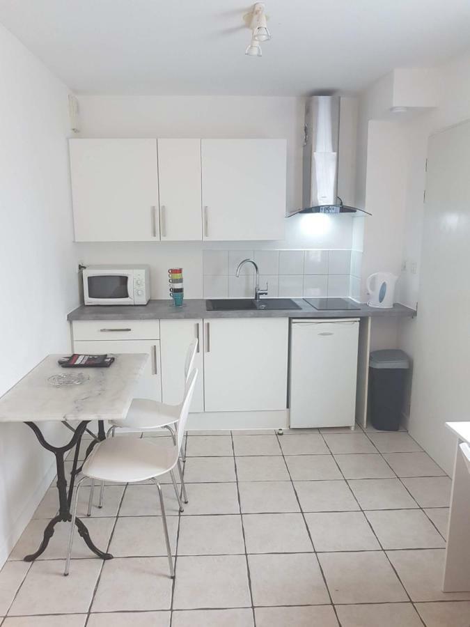 Le Cosy De Tasdon Apartment La Rochelle  Exterior photo
